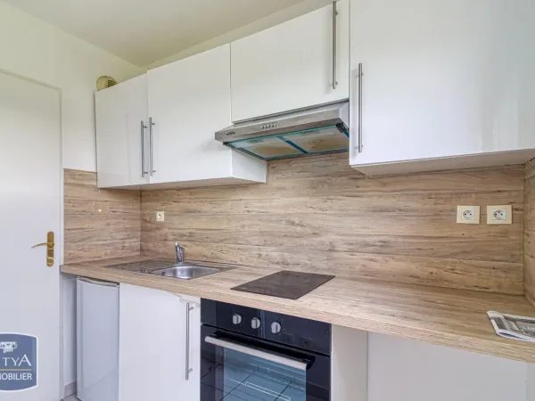 Appartement 2 pièces 44 m² 