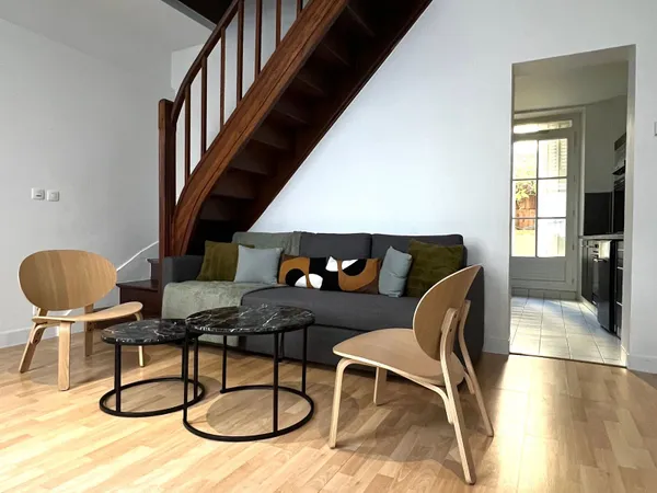 Appartement 3 pièces 59 m² 