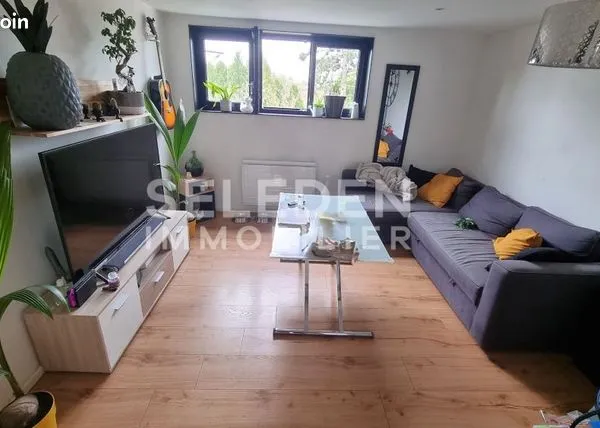 Loft 3 pièces 68 m² 