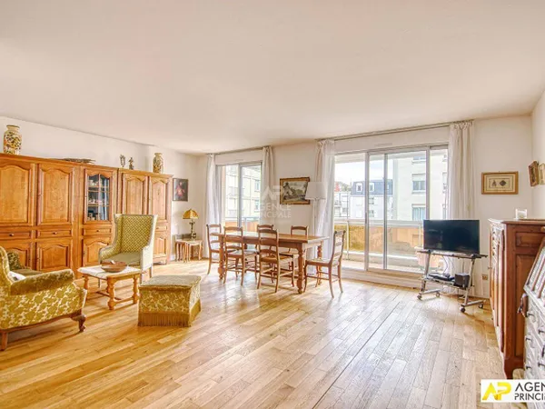 Appartement 6 pièces 123 m² 
