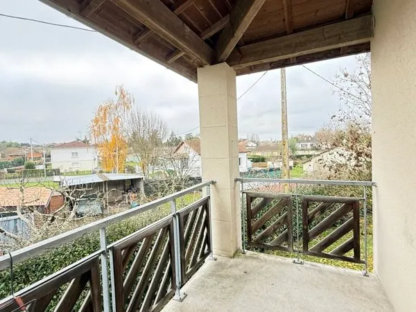 Appartement 3 pièces 54 m² 