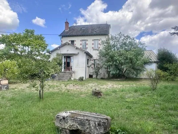 Maison de plain-pied 5 pièces 107 m² 