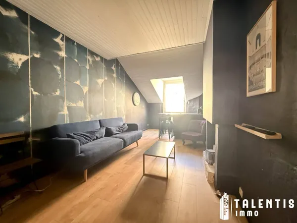 Appartement 2 pièces 34 m² 
