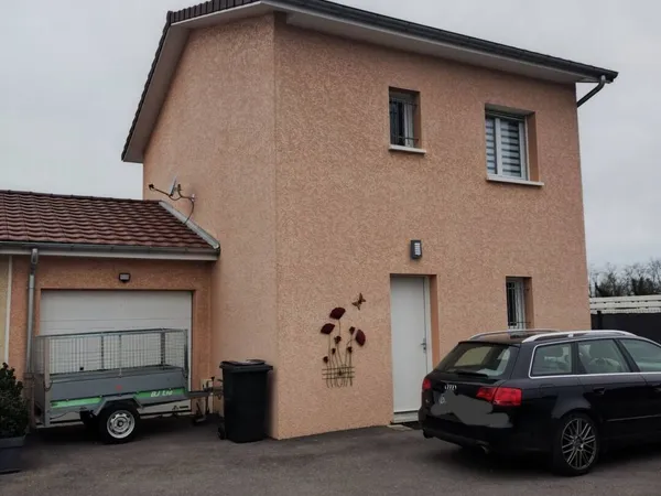 Maison 4 pièces 80 m² 