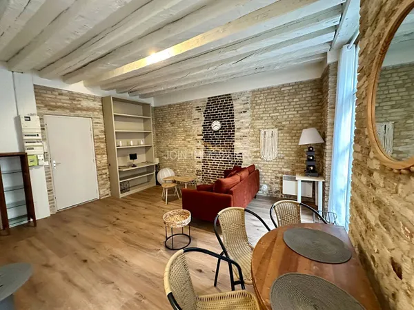 Appartement 2 pièces 41 m² 