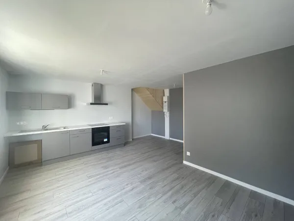Appartement 3 pièces 53 m² 