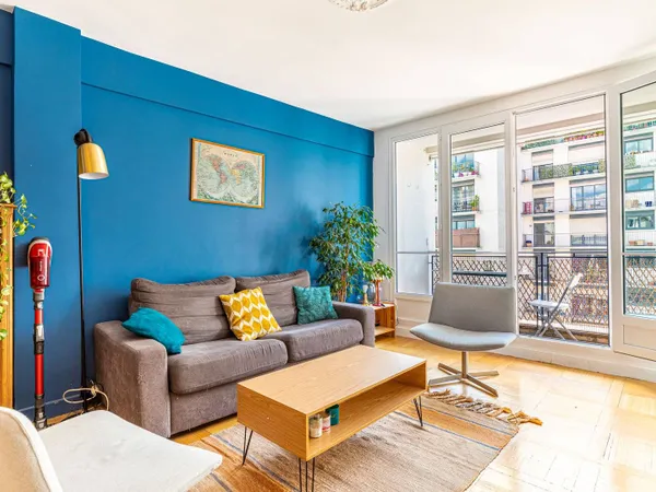 Vends appartement 