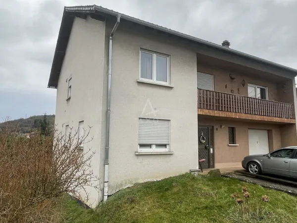 Maison 8 pièces 163 m² 