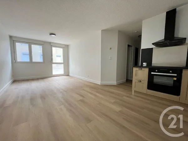 Appartement 3 pièces 58 m² 