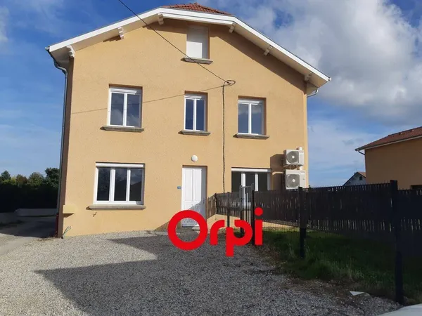 Maison 3 pièces 81 m² 