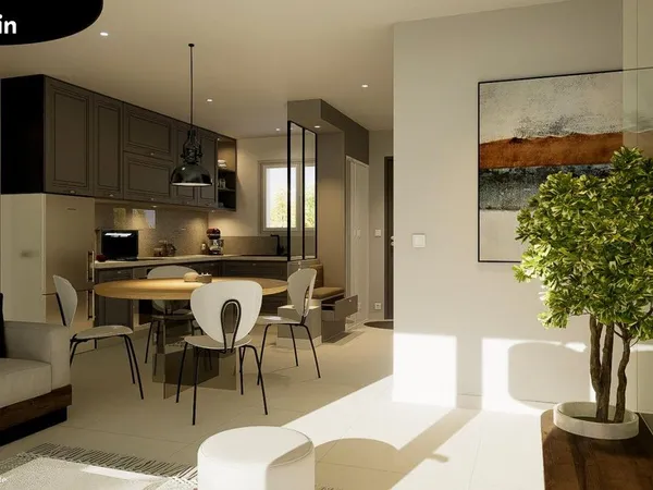 Maison 5 pièces 77 m² 