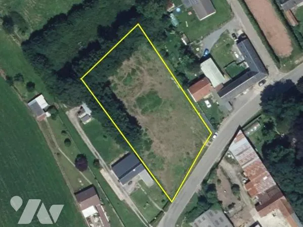 Terrain 2657 m² 