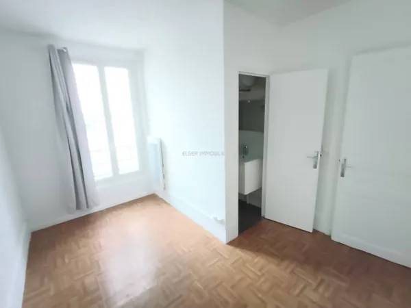 Appartement 2 pièces 27 m² 