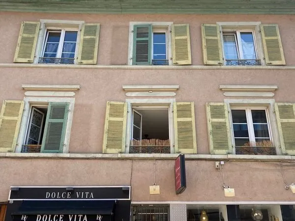 T3/T4 a louer HYPER CENTRE MULHOUSE 