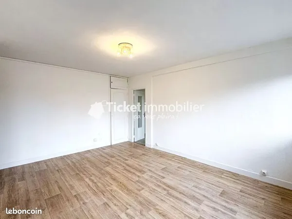 Appartement 3 pièces 58 m² 