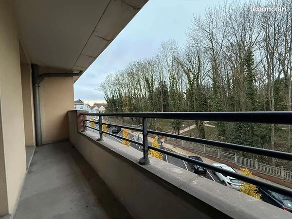 Appartement 2 pièces 42 m² 