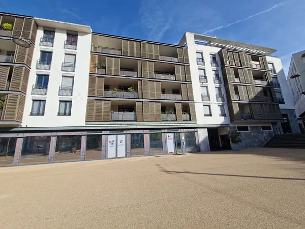 Appartement 3 pièces 64 m² 