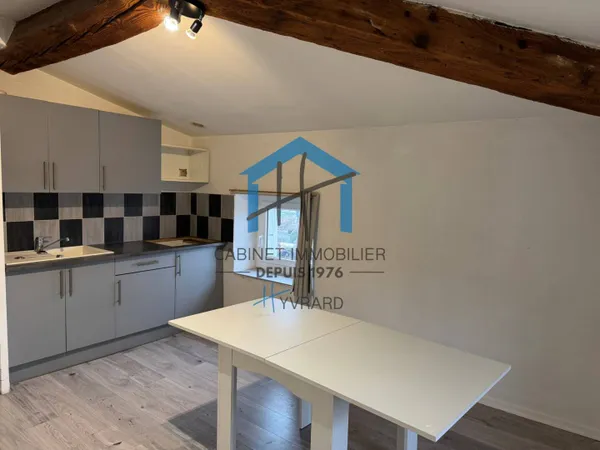 Appartement 2 pièces 42 m² 
