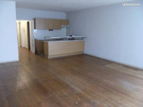 Appartement 3 pièces 70 m² 
