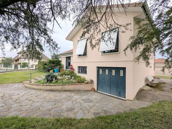 Maison 4 pièces 80 m² 