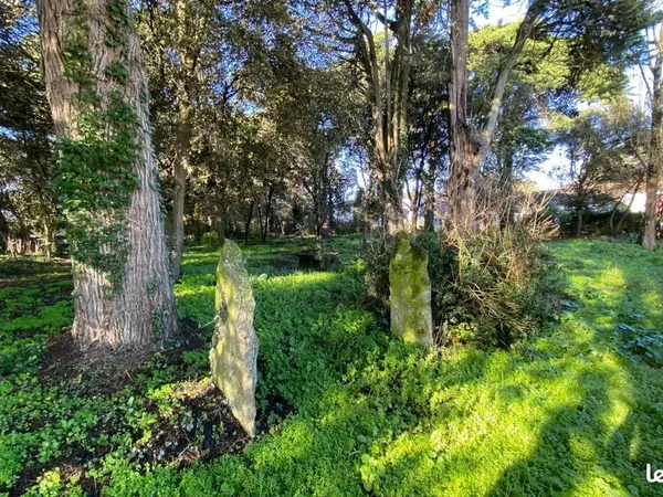 Terrain 2 000 m² L Epine 