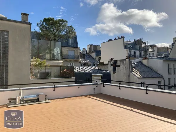 Appartement 2 pièces 53 m² 