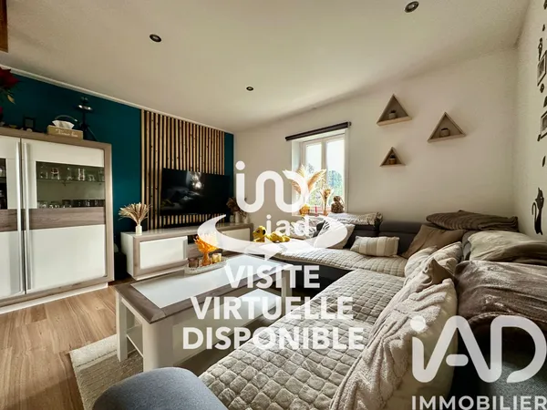 Maison 5 pièces 98 m² 