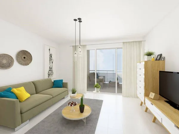 Appartement 4 pièces 77 m² 