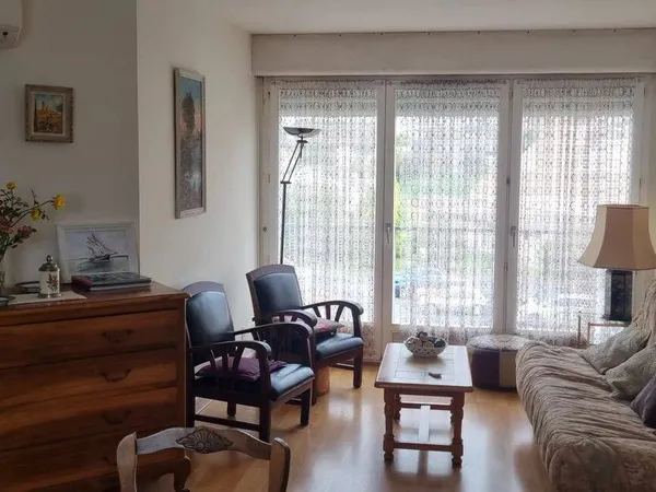 Appartement 3 pièces 59 m² 