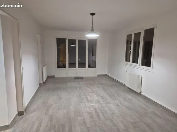 Appartement 58 m2 Quartier des Côteaux 