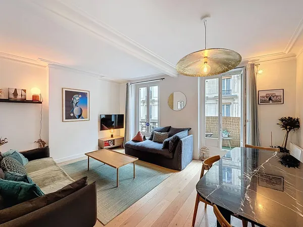 Appartement 4 pièces 76 m² 