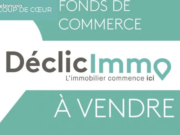 Fonds de commerce coiffure Tours 