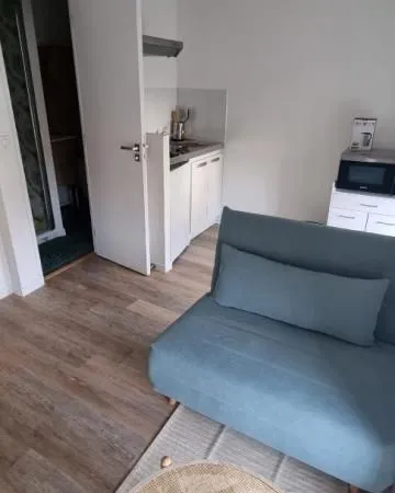 Appartement 2 pièces 20 m² 