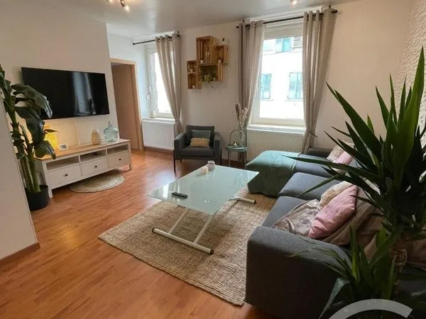 Appartement 2 pièces 51 m² 