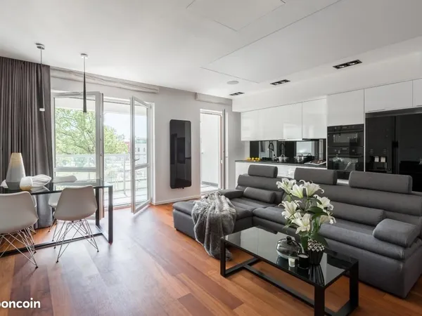 Appartement 3 pièces 78 m² 