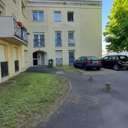 Appartement 1 pièce 23 m² 
