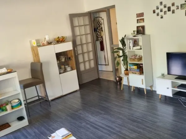 Appartement T4 