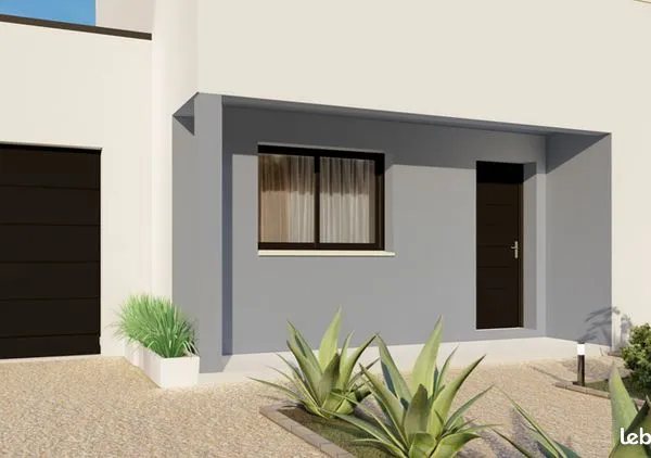 Maison 5 pièces 114 m² 