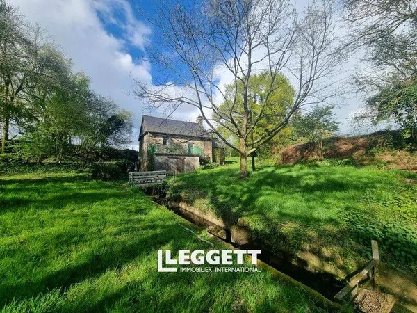 Propriété 133 m² 