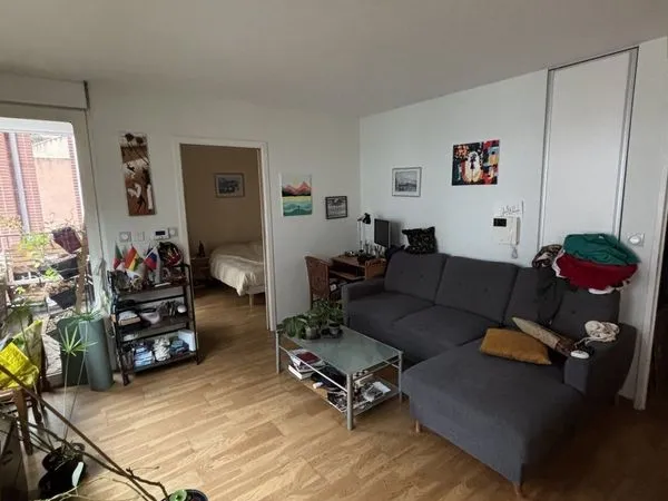 Appartement 2 pièces 47 m² 