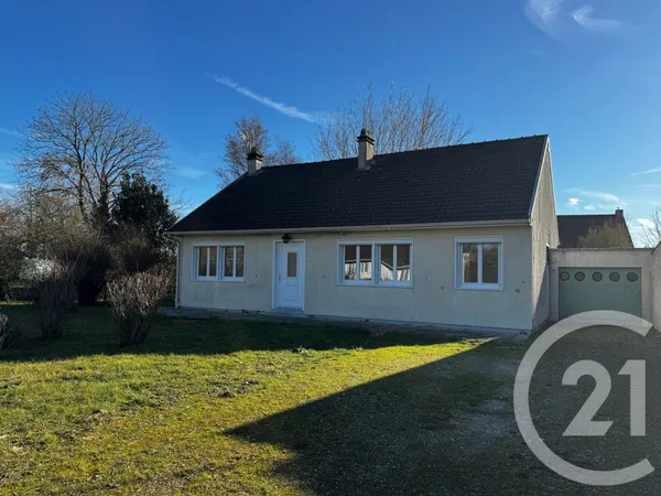Maison 5 pièces 94 m² 