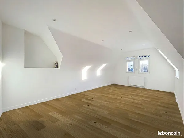 Appartement 3 pièces 72 m² 