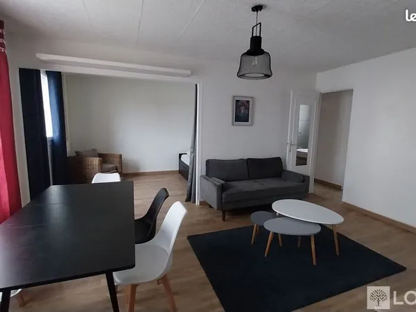 Appartement 4 pièces 64 m² 
