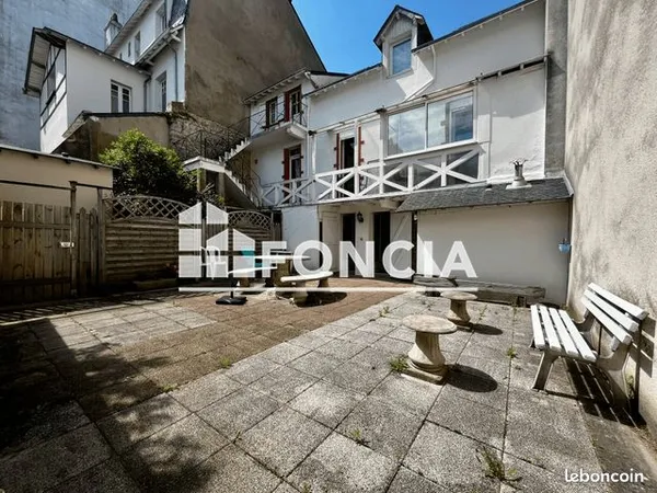 Appartement 2 Pièces 27.24m² à vendre 173000 - La Baule-Escoublac 44500 