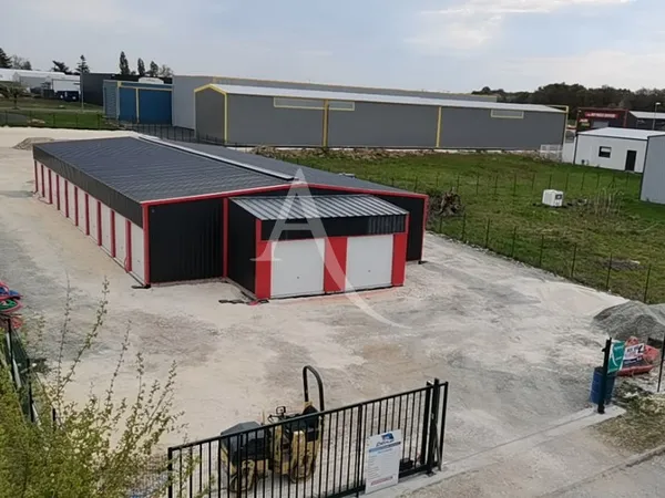 Parking / box Pont L Abbe D Arnoult 15 m2 