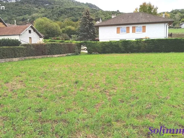 Terrain 532 m² Saint Genix Les Villages 