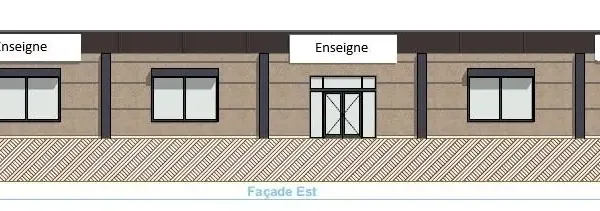 Zone Commerciale 