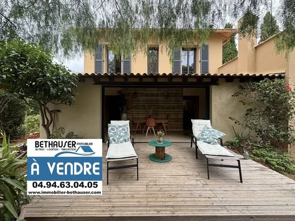 Villa 5 pièces 135 m² 