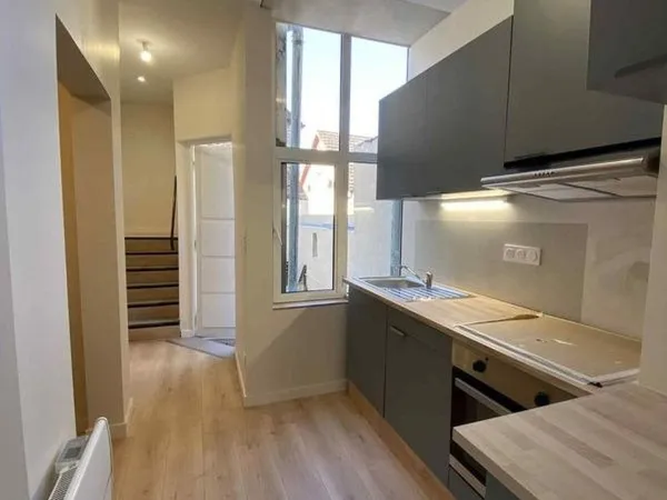 MAISON CENTRE VILLE 78M2 