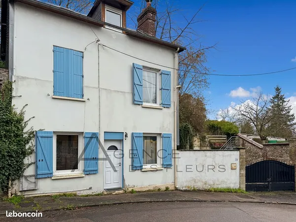 Maison 4 pièces 73 m² 